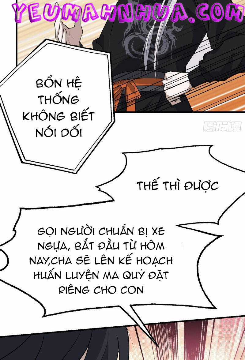 Hệ Thống Gánh Con Mạnh Nhất Chapter 20 trang 33