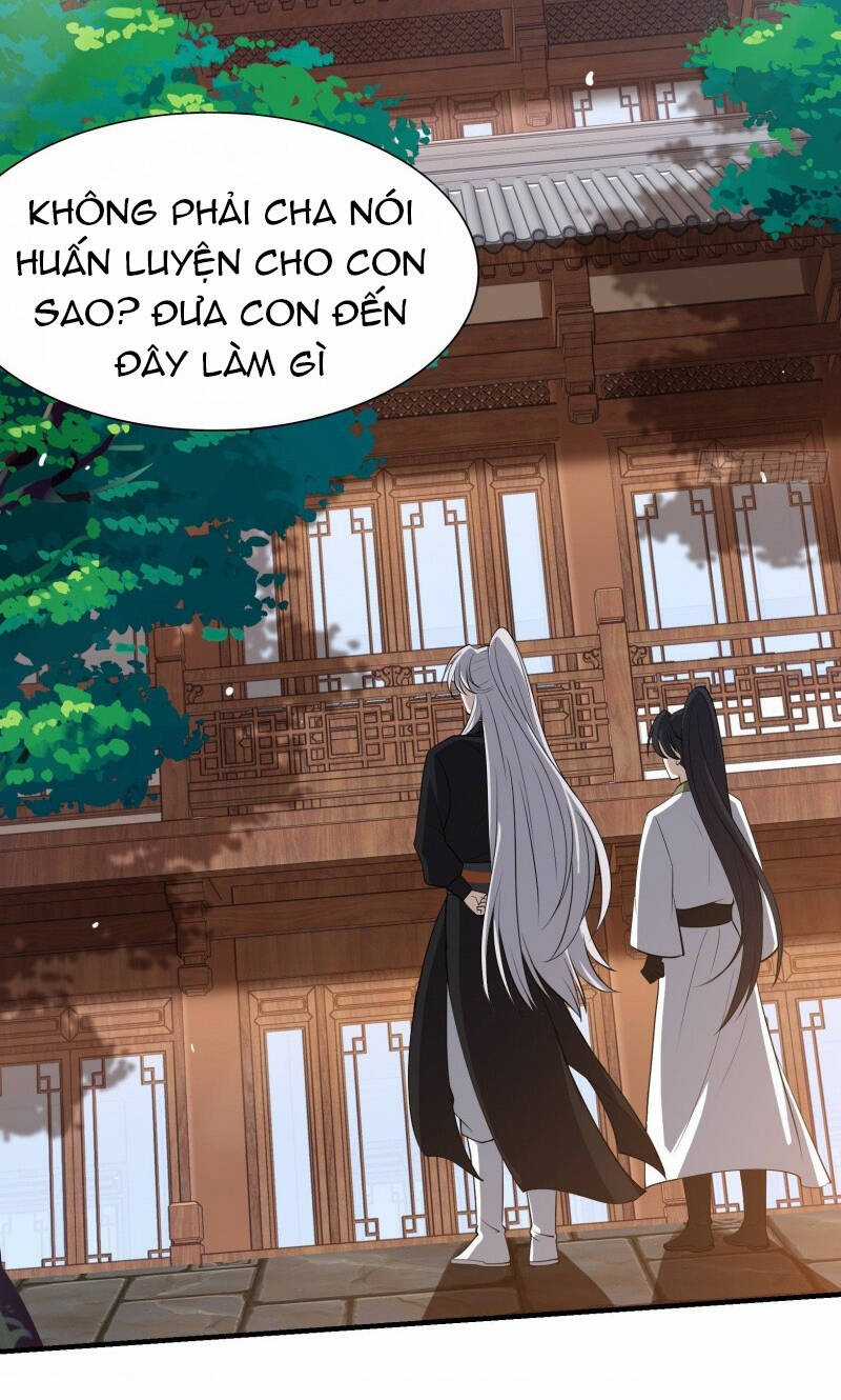 Hệ Thống Gánh Con Mạnh Nhất Chapter 20 trang 37