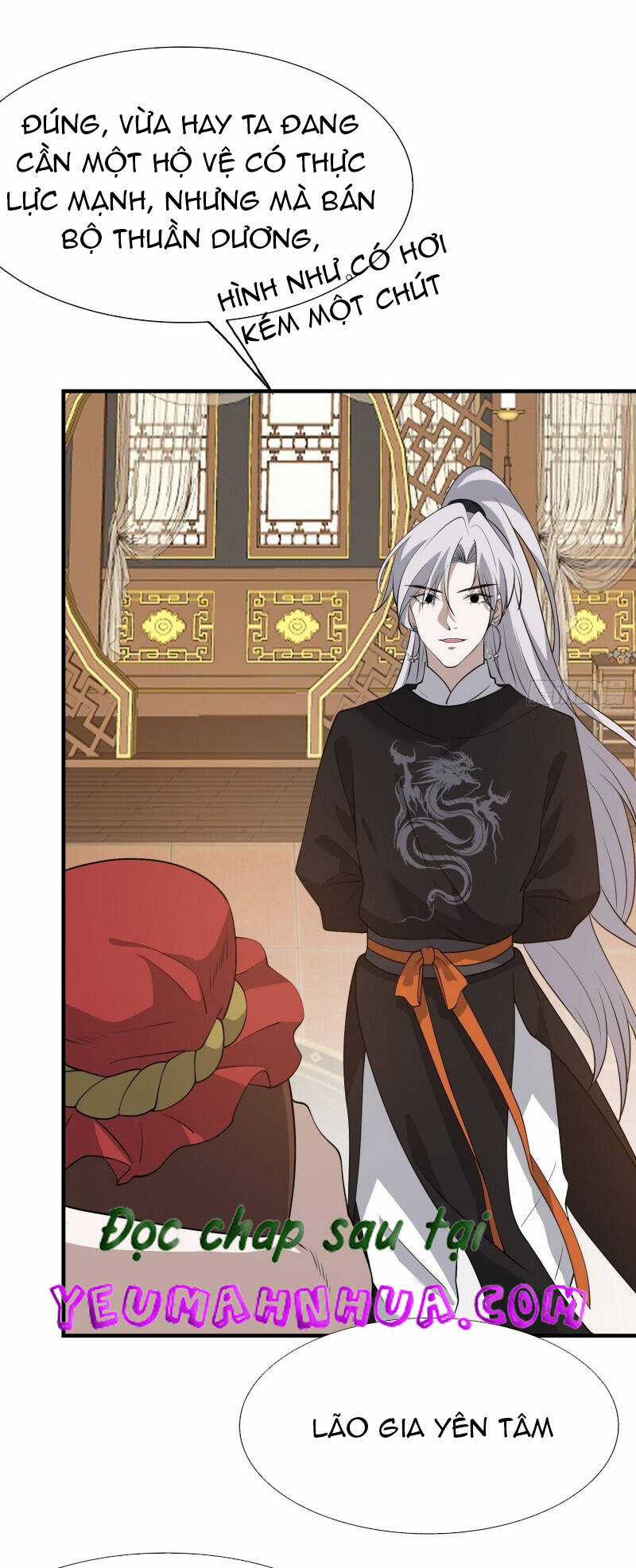 Hệ Thống Gánh Con Mạnh Nhất Chapter 21 trang 22