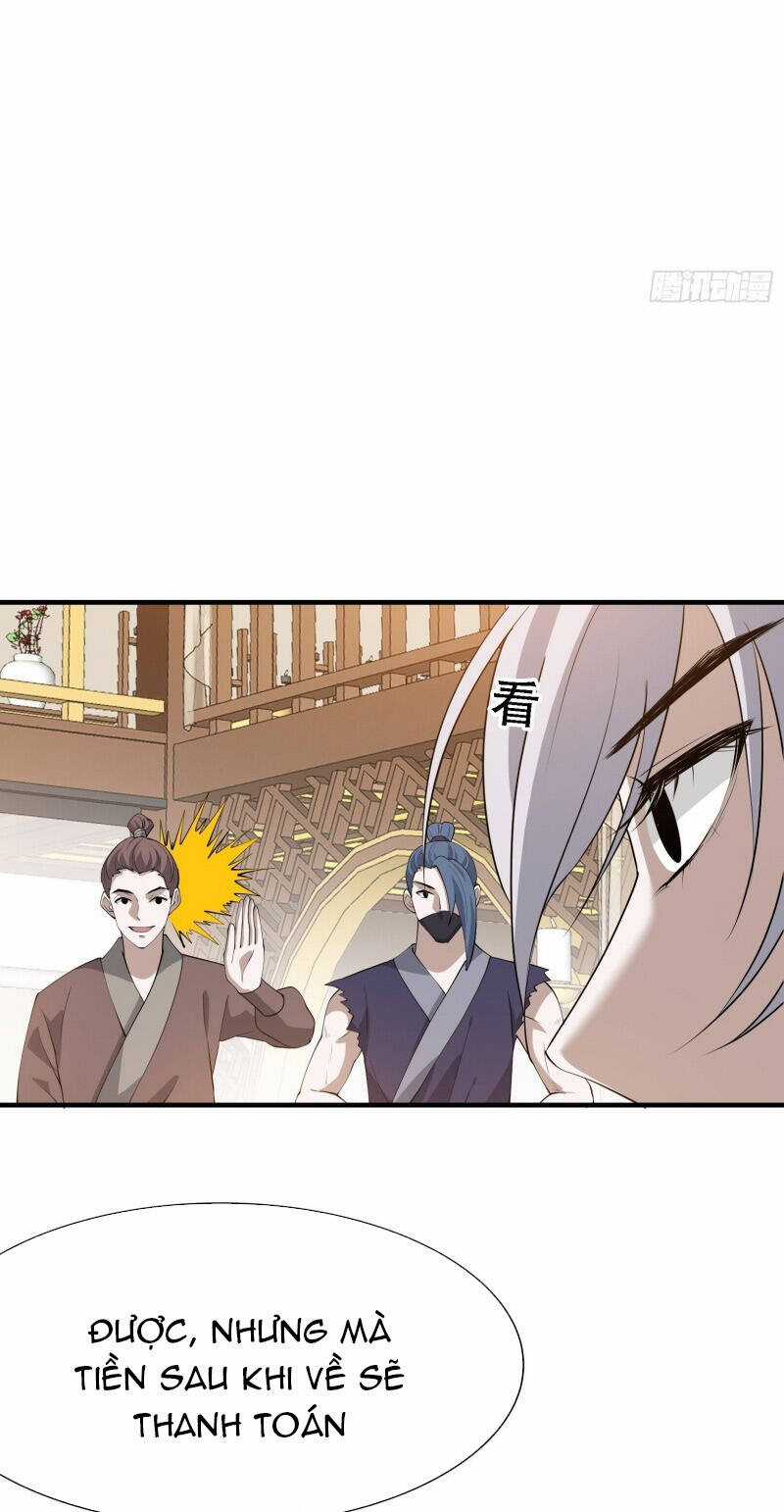 Hệ Thống Gánh Con Mạnh Nhất Chapter 21 trang 24