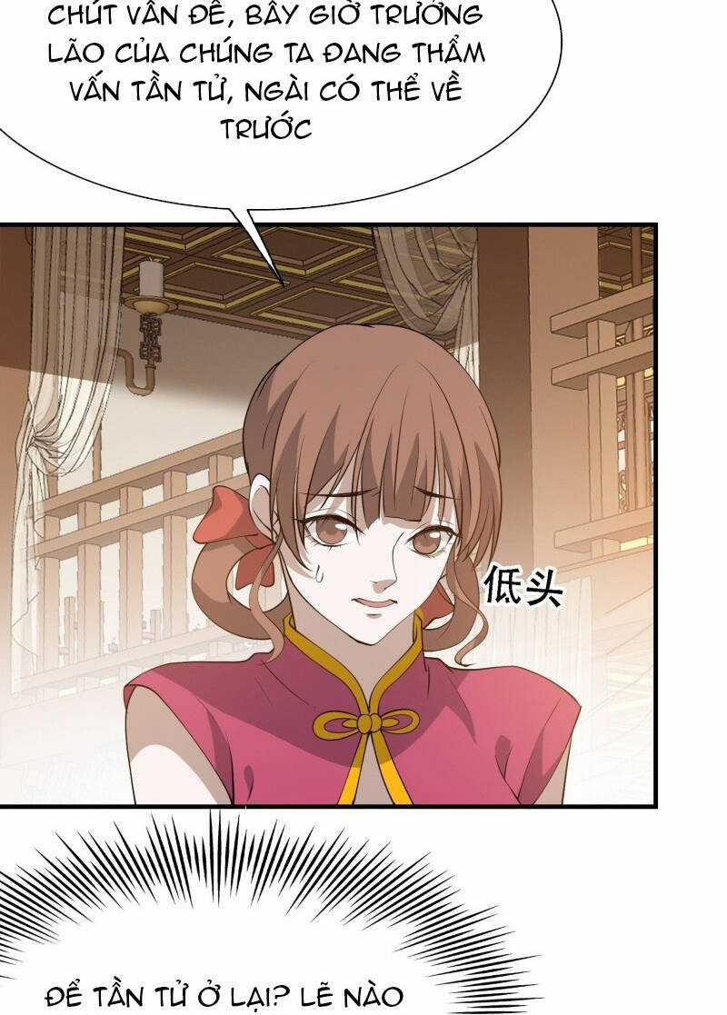 Hệ Thống Gánh Con Mạnh Nhất Chapter 21 trang 28