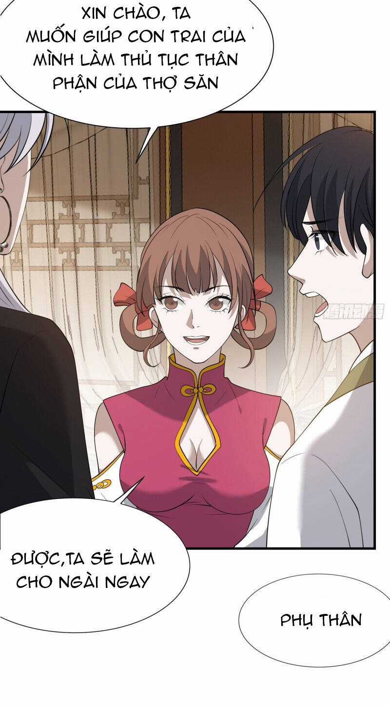 Hệ Thống Gánh Con Mạnh Nhất Chapter 21 trang 3