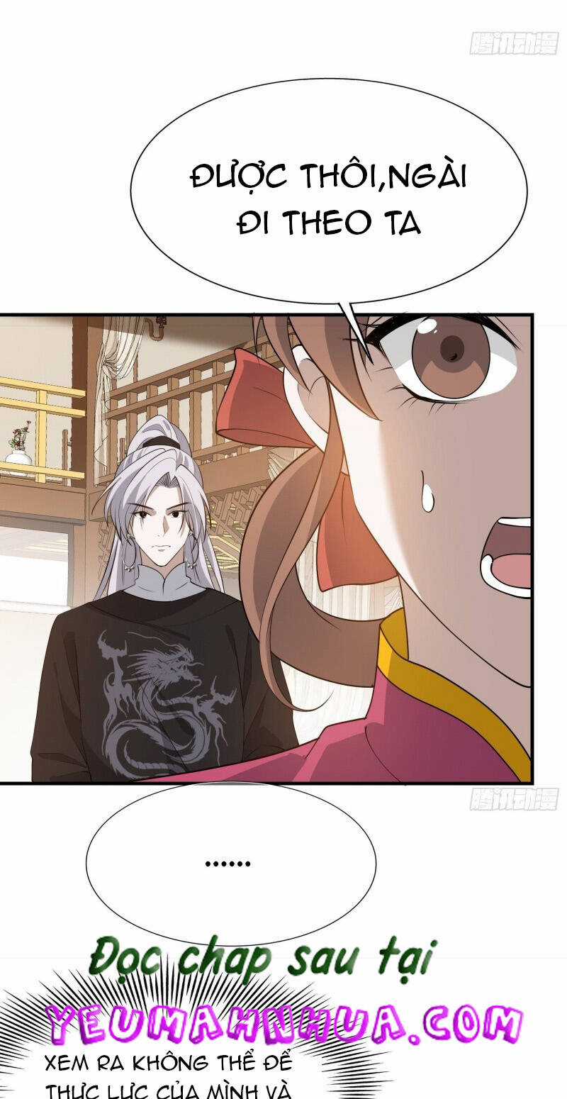 Hệ Thống Gánh Con Mạnh Nhất Chapter 21 trang 31