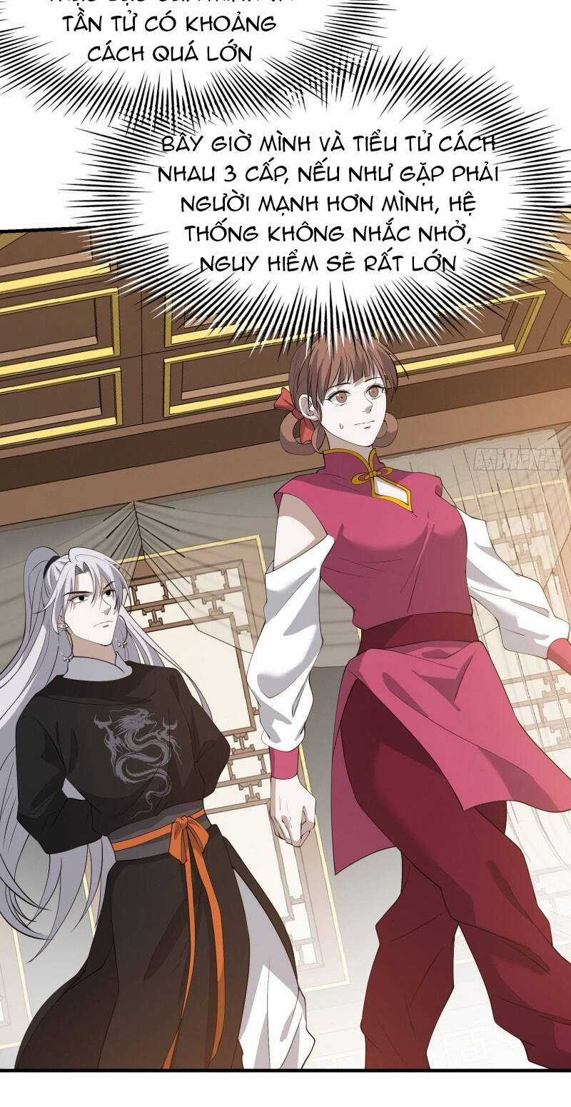 Hệ Thống Gánh Con Mạnh Nhất Chapter 21 trang 32