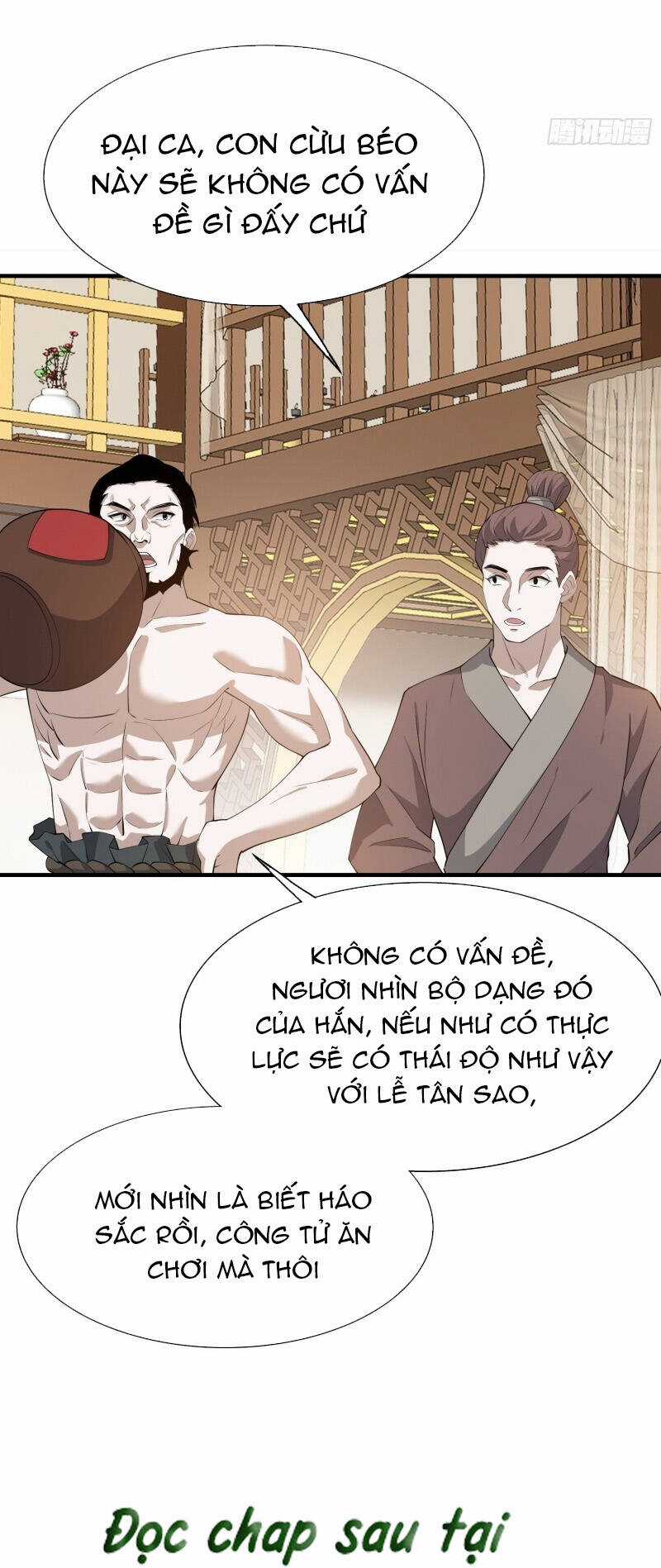 Hệ Thống Gánh Con Mạnh Nhất Chapter 21 trang 33