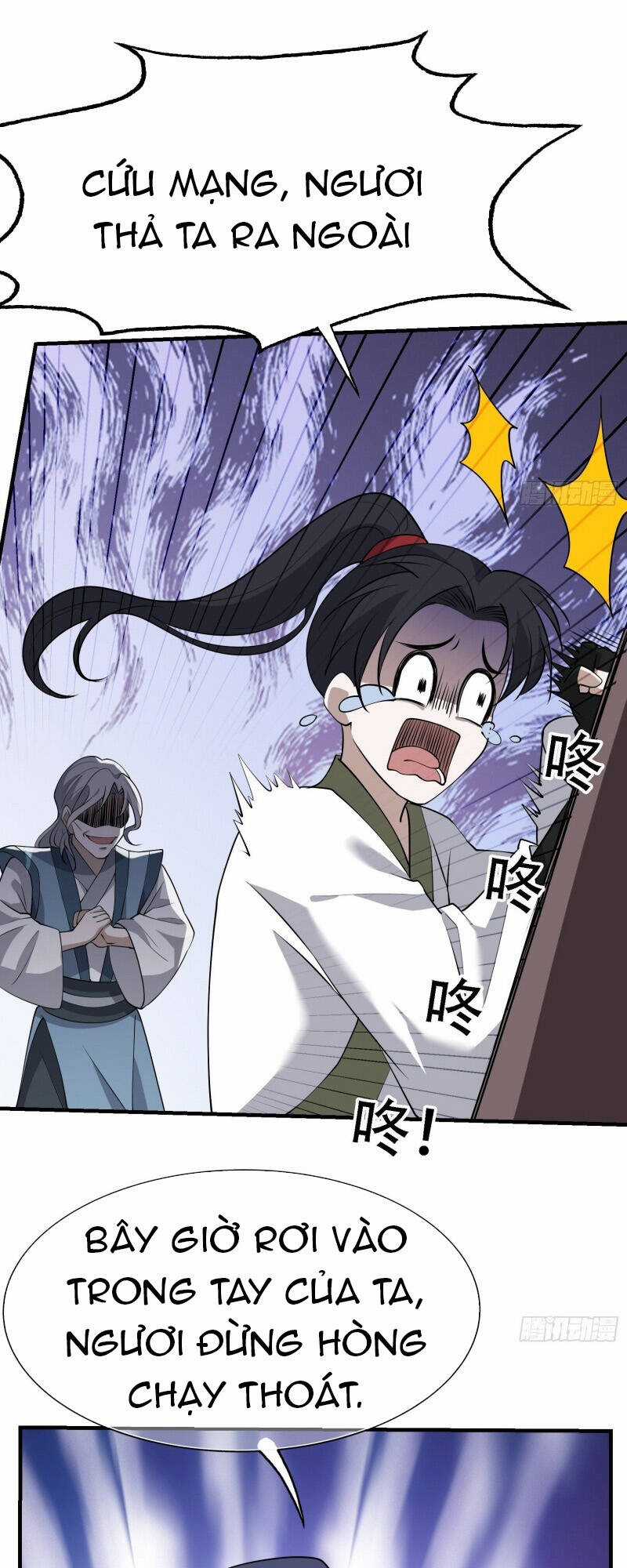 Hệ Thống Gánh Con Mạnh Nhất Chapter 21 trang 35