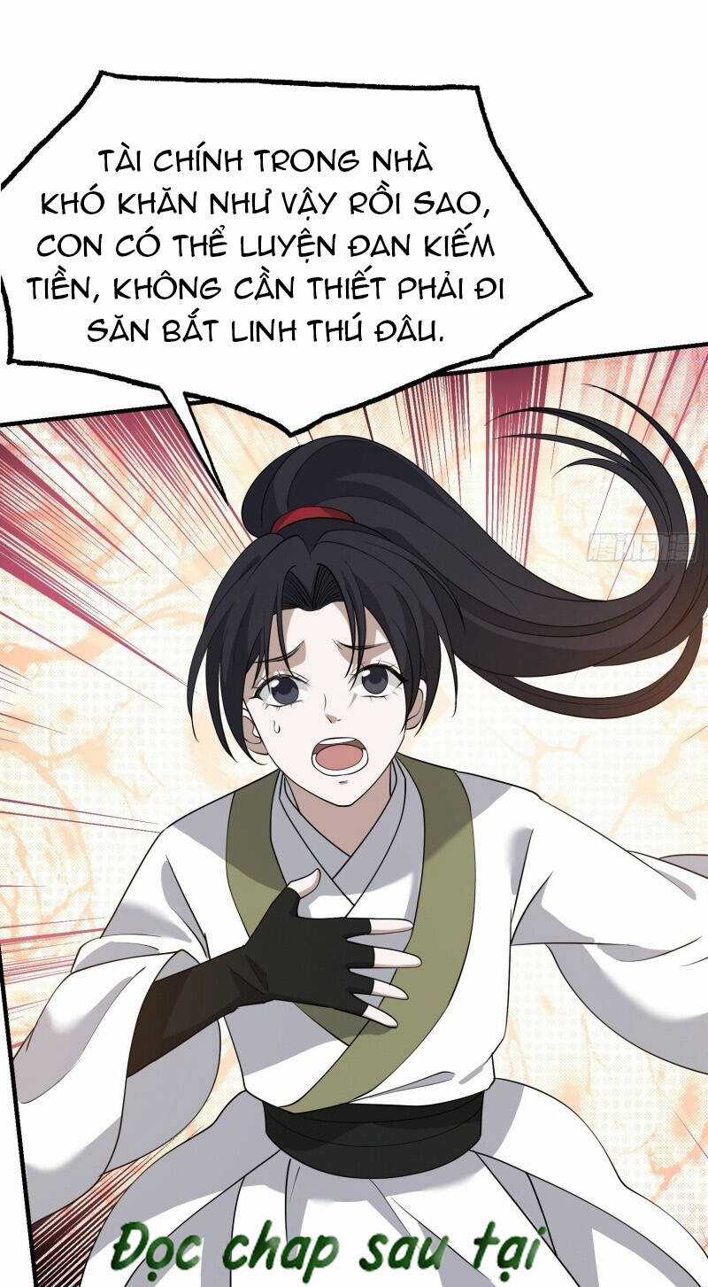 Hệ Thống Gánh Con Mạnh Nhất Chapter 21 trang 4