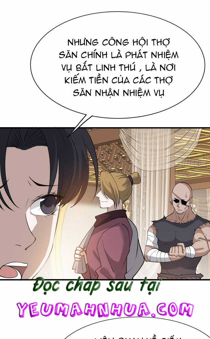Hệ Thống Gánh Con Mạnh Nhất Chapter 21 trang 8