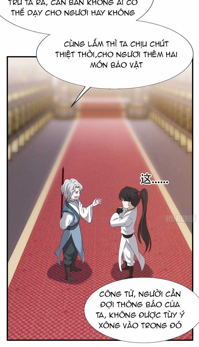 Hệ Thống Gánh Con Mạnh Nhất Chapter 22 trang 11