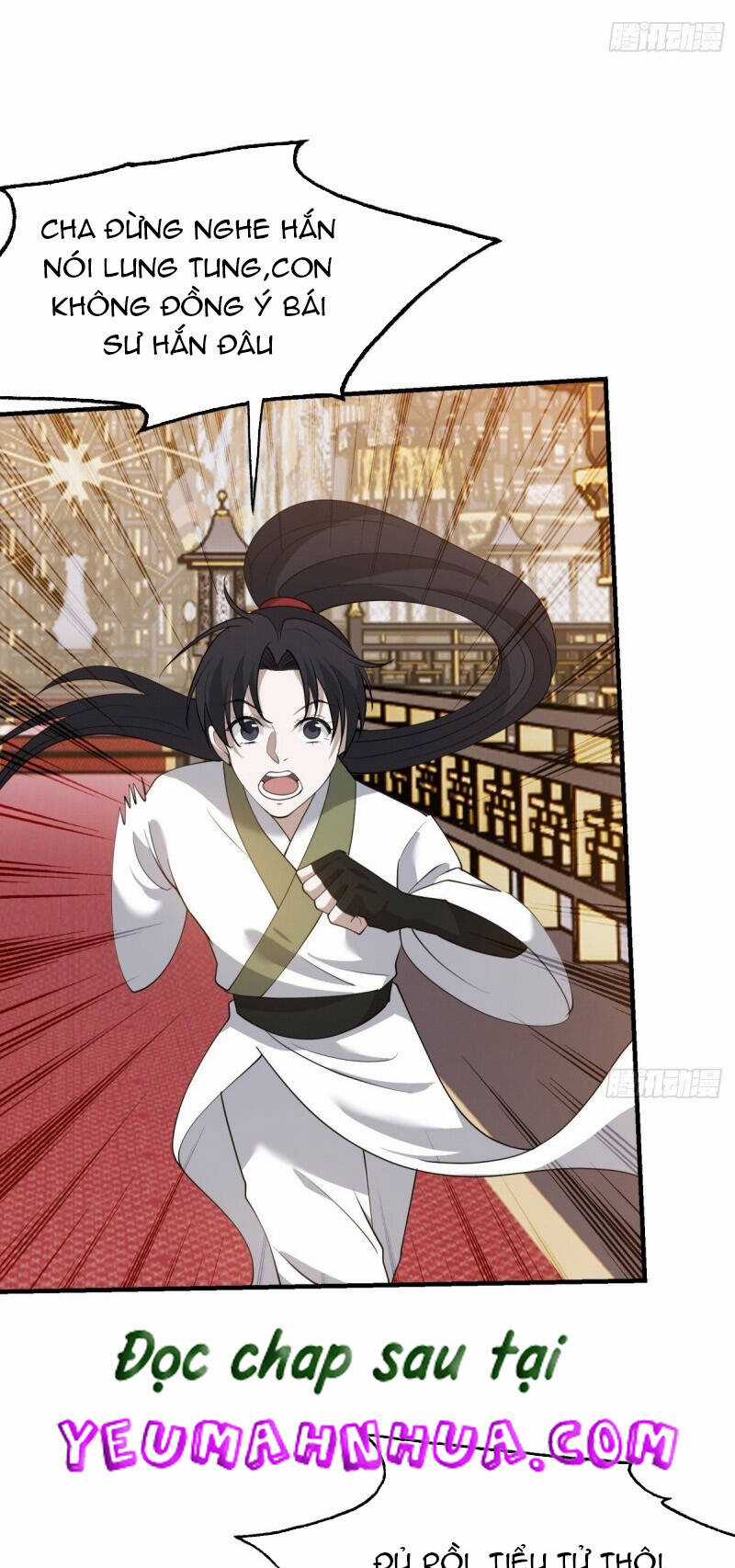 Hệ Thống Gánh Con Mạnh Nhất Chapter 22 trang 18