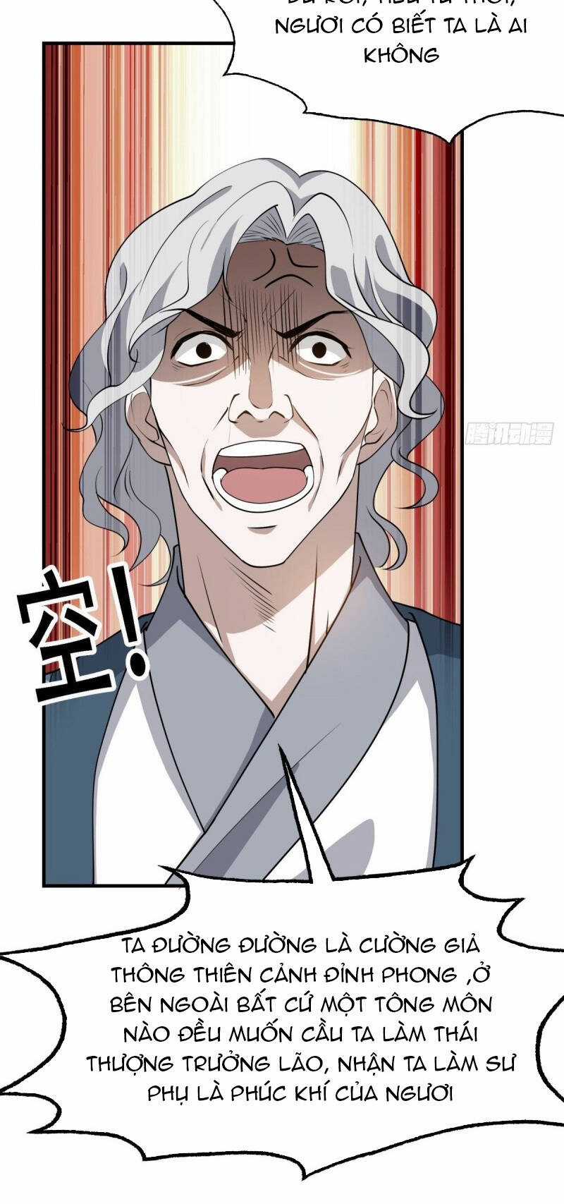 Hệ Thống Gánh Con Mạnh Nhất Chapter 22 trang 19