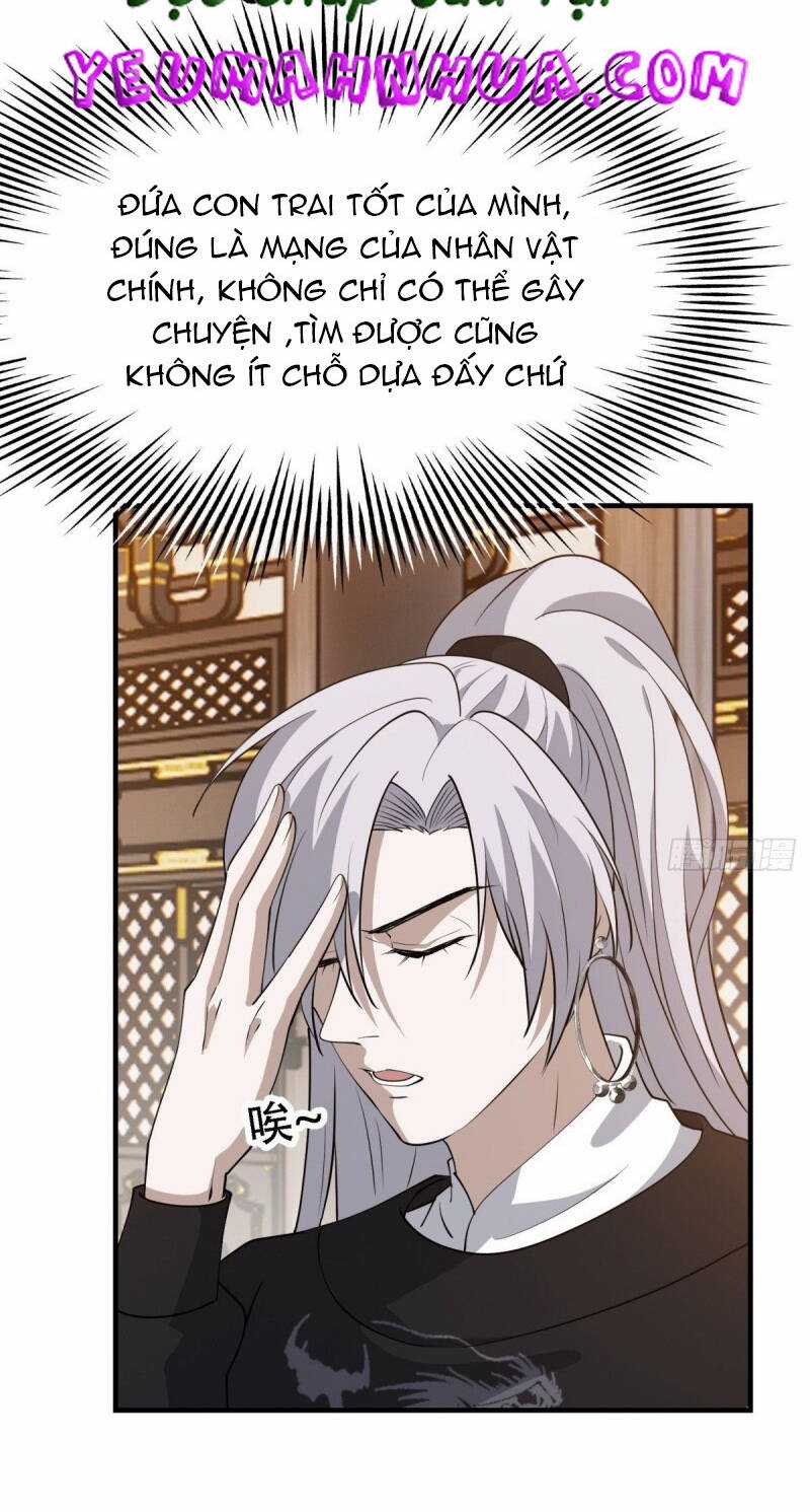 Hệ Thống Gánh Con Mạnh Nhất Chapter 22 trang 21