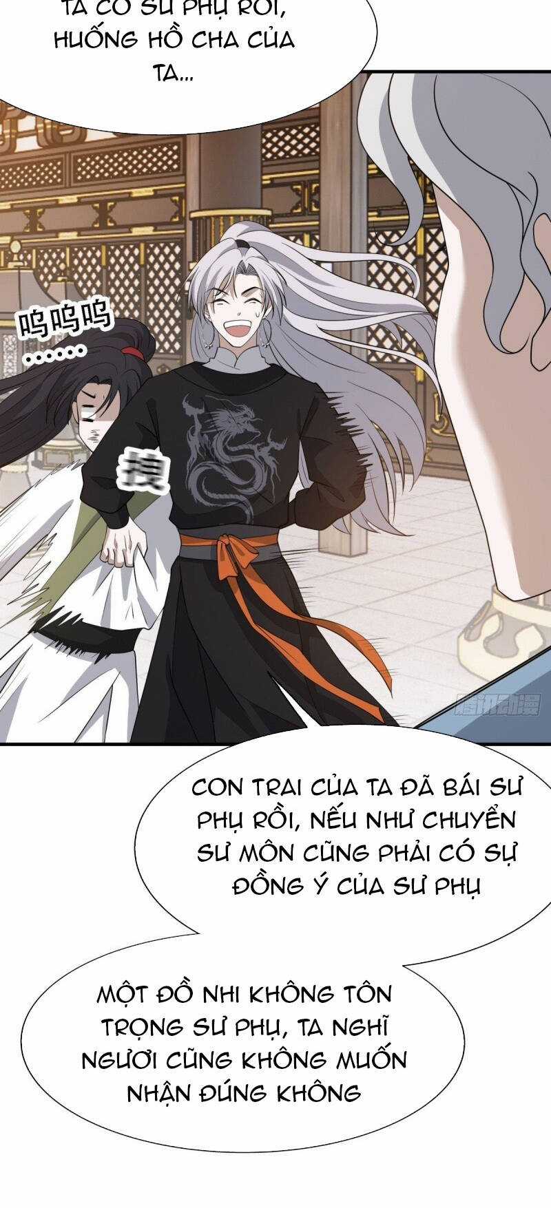 Hệ Thống Gánh Con Mạnh Nhất Chapter 22 trang 23