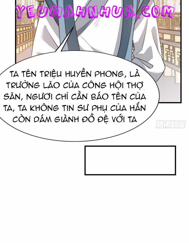 Hệ Thống Gánh Con Mạnh Nhất Chapter 22 trang 25