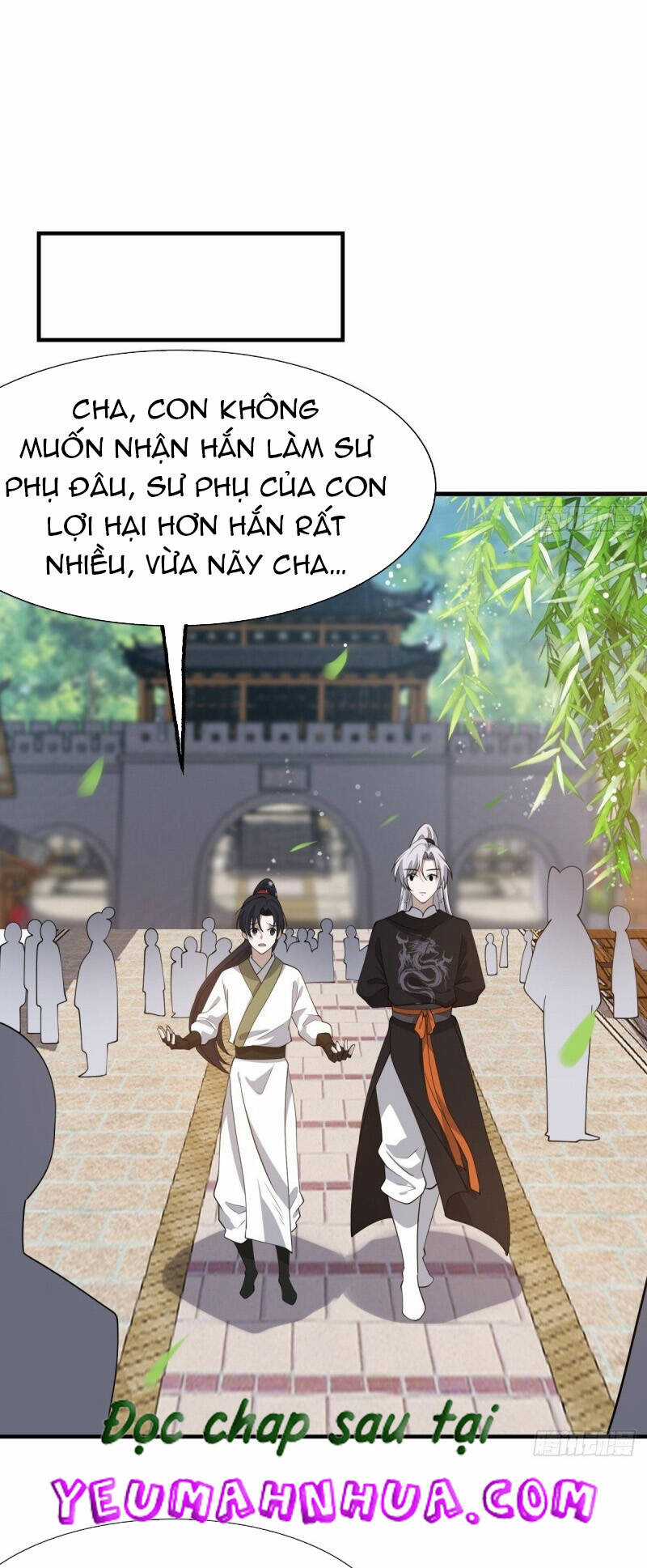 Hệ Thống Gánh Con Mạnh Nhất Chapter 22 trang 26
