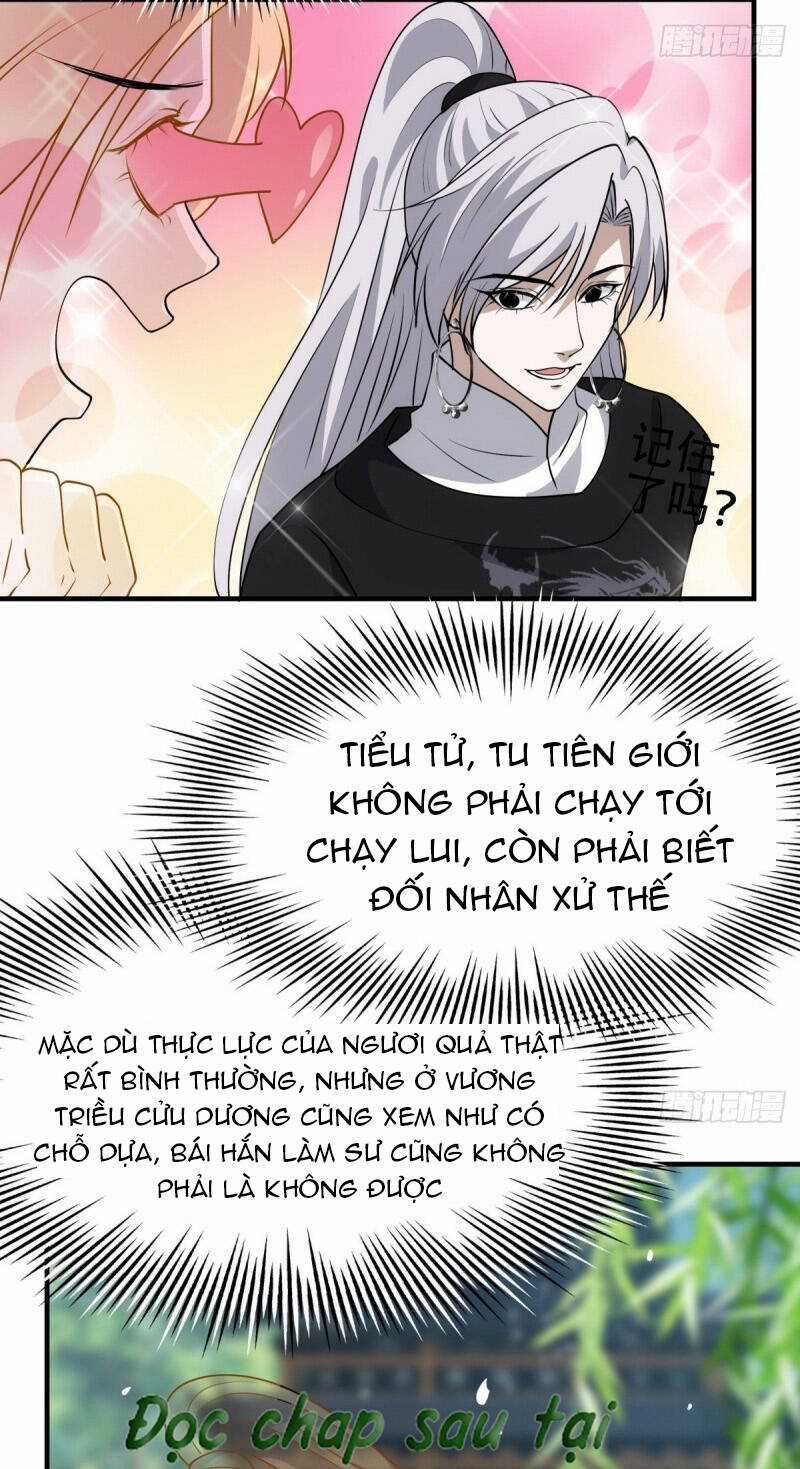 Hệ Thống Gánh Con Mạnh Nhất Chapter 22 trang 28