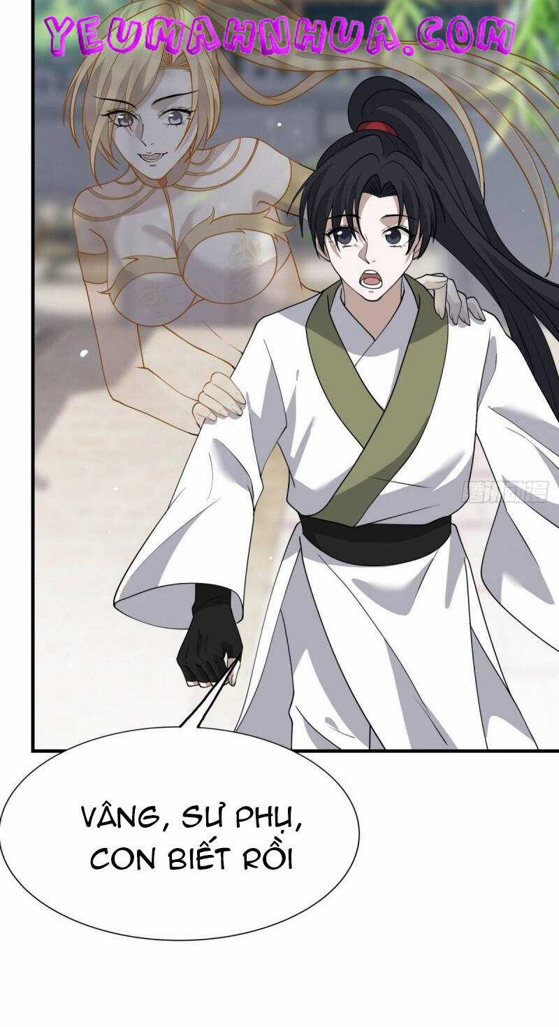 Hệ Thống Gánh Con Mạnh Nhất Chapter 22 trang 29