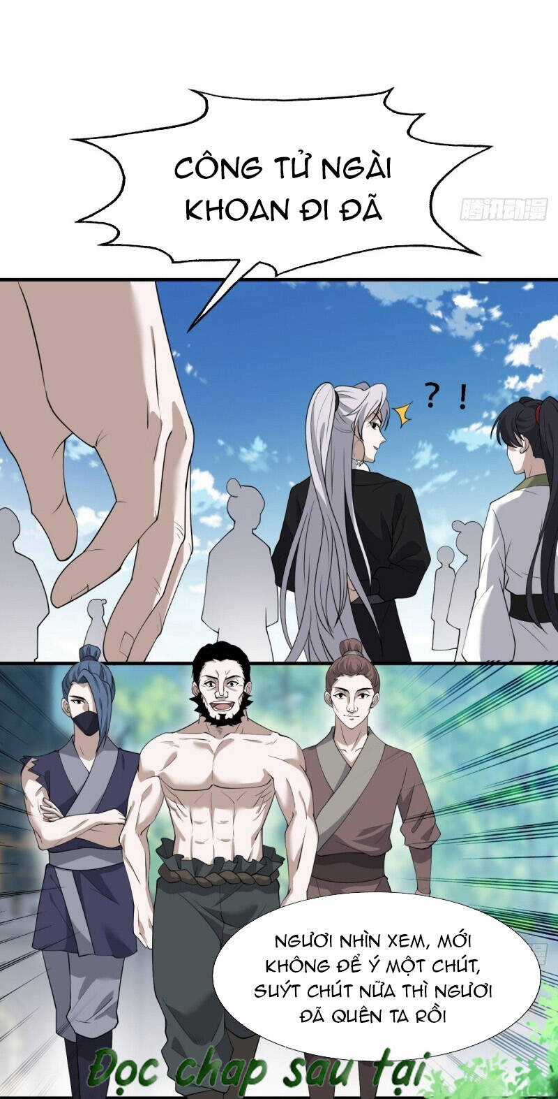 Hệ Thống Gánh Con Mạnh Nhất Chapter 22 trang 30