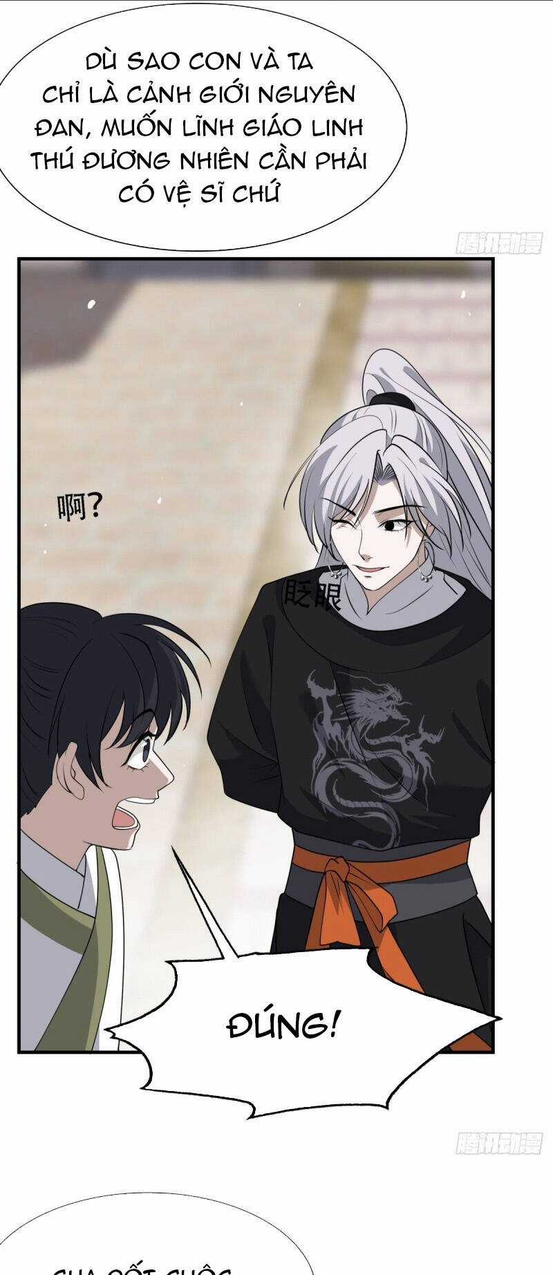 Hệ Thống Gánh Con Mạnh Nhất Chapter 22 trang 32