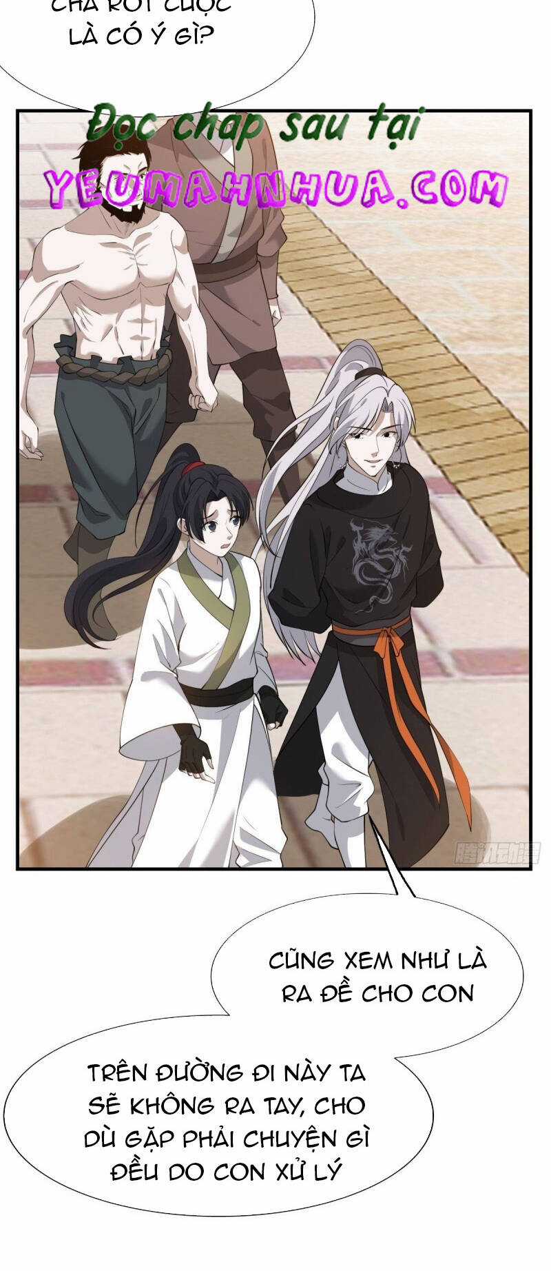 Hệ Thống Gánh Con Mạnh Nhất Chapter 22 trang 33