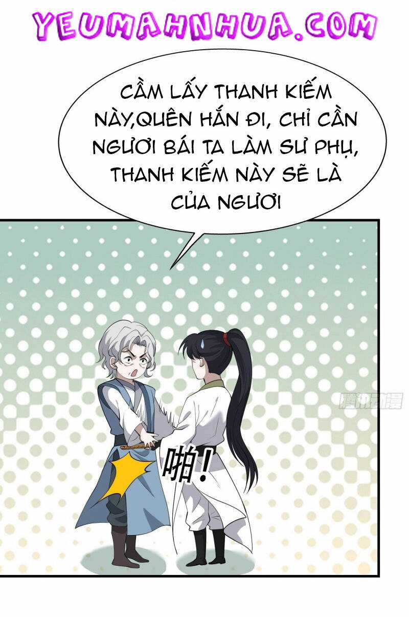 Hệ Thống Gánh Con Mạnh Nhất Chapter 22 trang 7