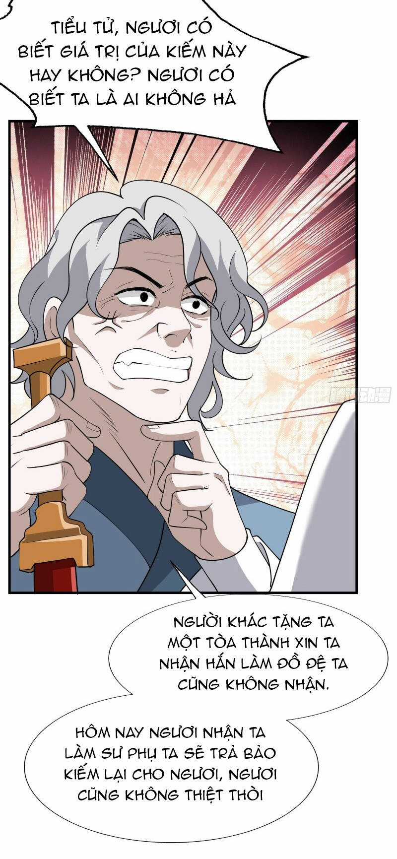 Hệ Thống Gánh Con Mạnh Nhất Chapter 22 trang 9