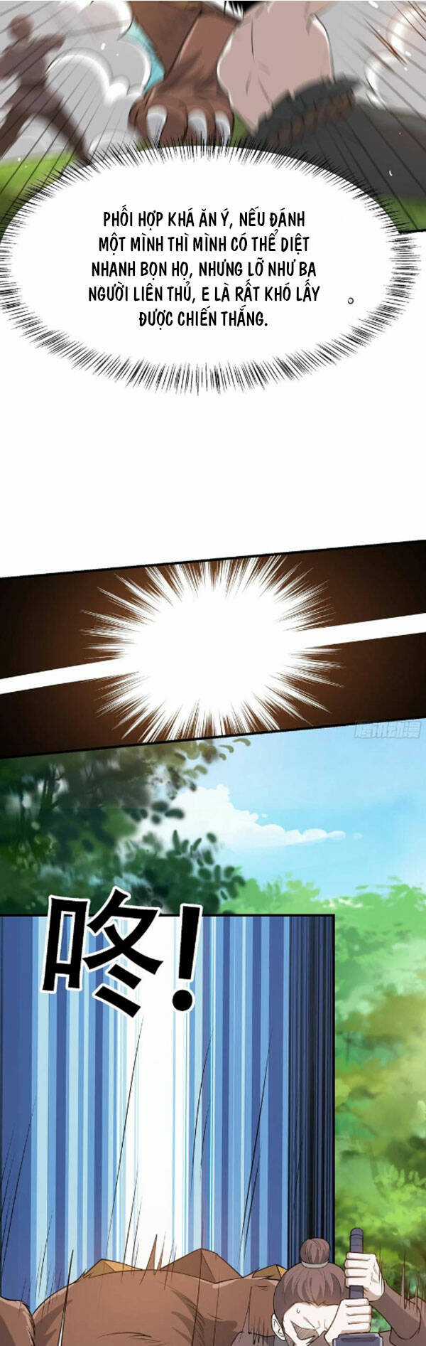 Hệ Thống Gánh Con Mạnh Nhất Chapter 23 trang 12