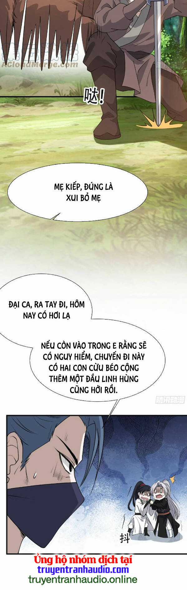 Hệ Thống Gánh Con Mạnh Nhất Chapter 23 trang 13