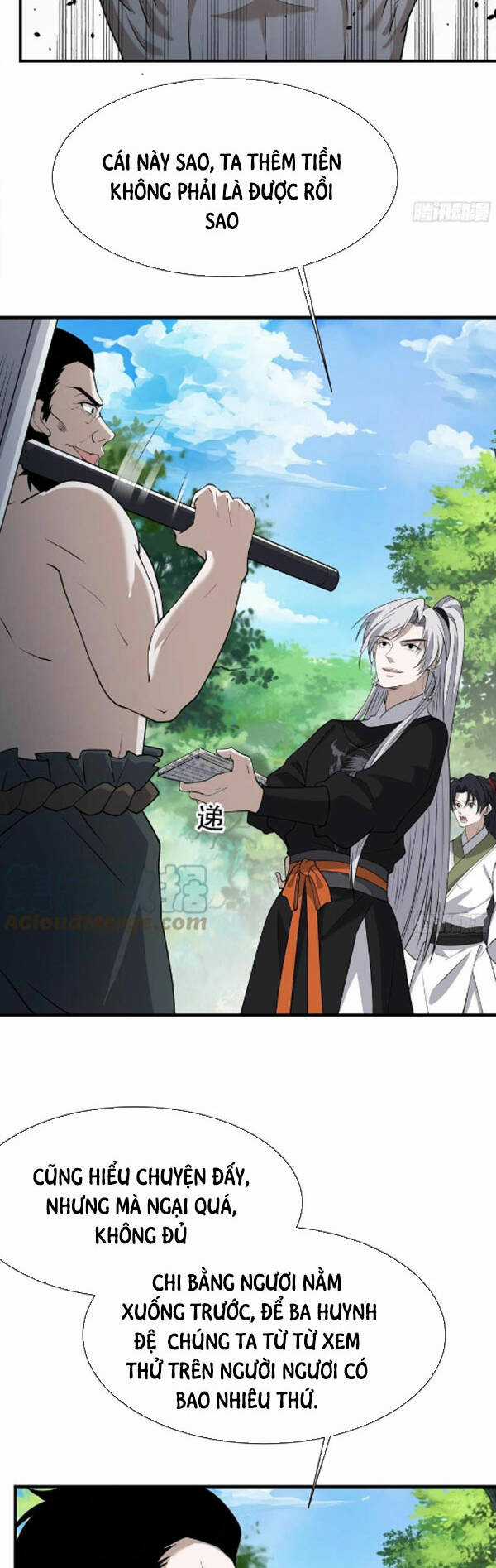 Hệ Thống Gánh Con Mạnh Nhất Chapter 23 trang 17