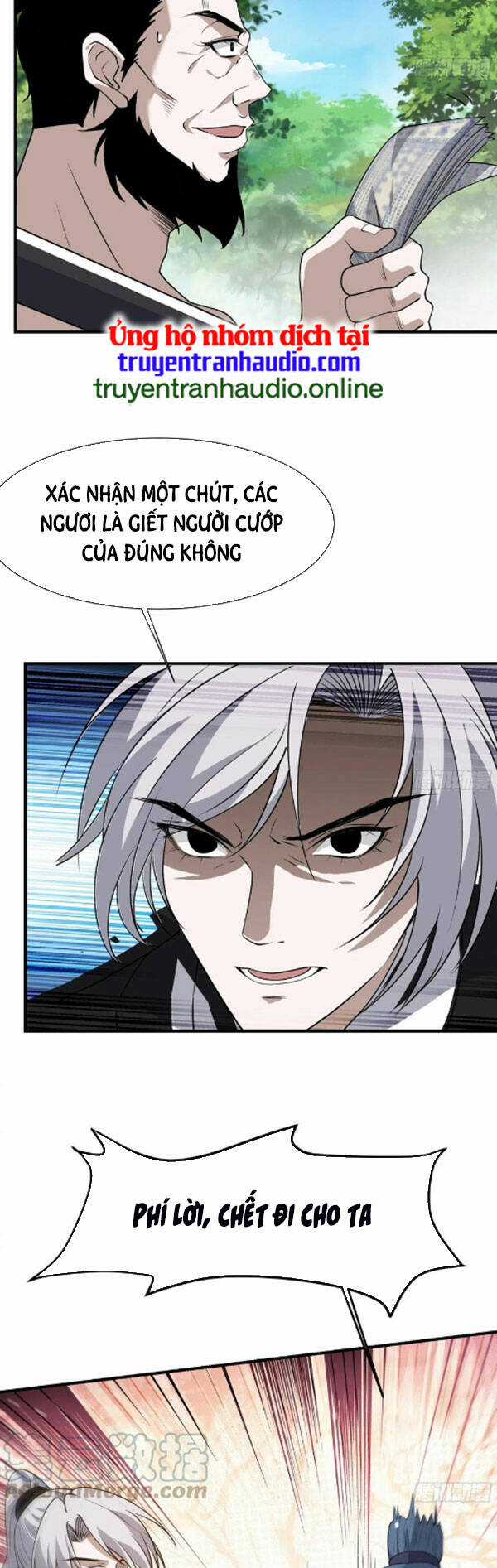 Hệ Thống Gánh Con Mạnh Nhất Chapter 23 trang 18