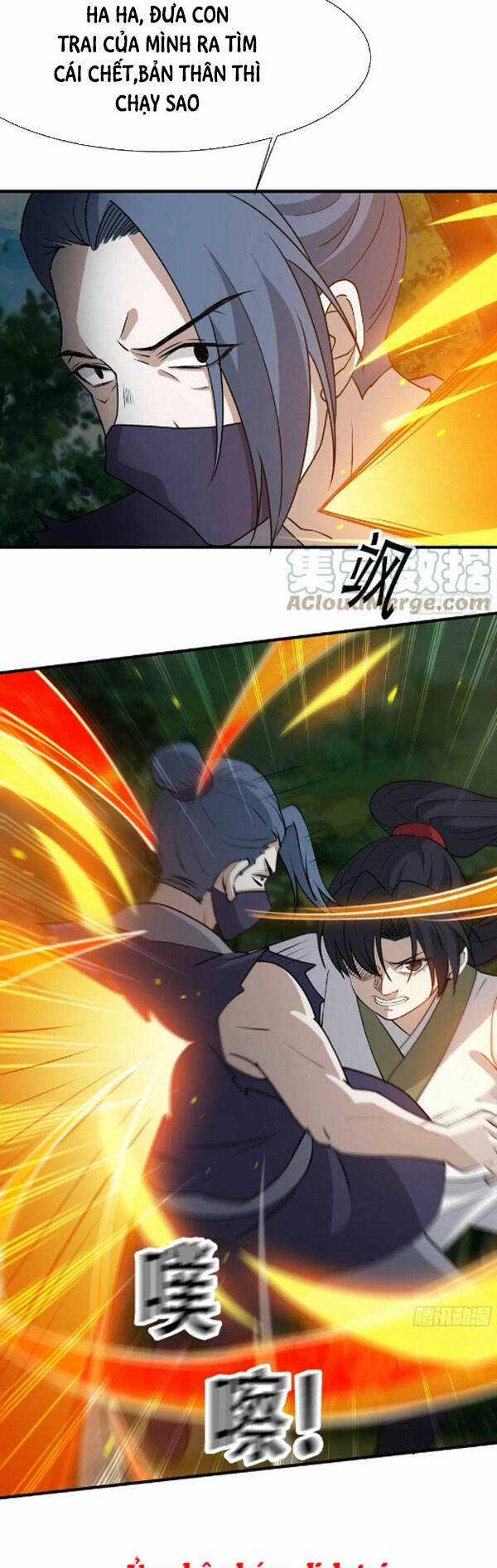 Hệ Thống Gánh Con Mạnh Nhất Chapter 23 trang 20