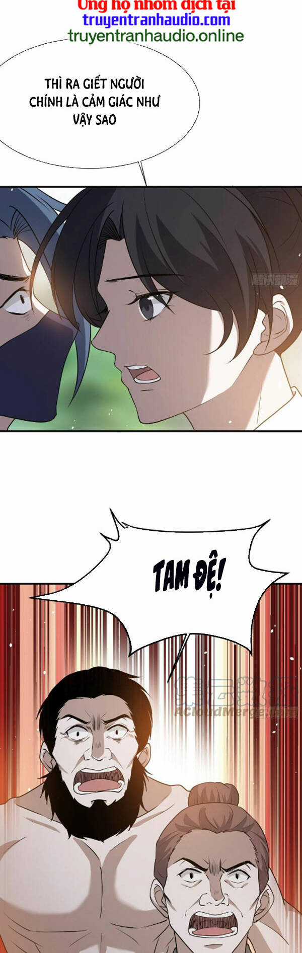 Hệ Thống Gánh Con Mạnh Nhất Chapter 23 trang 21