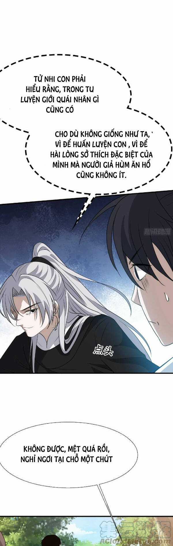 Hệ Thống Gánh Con Mạnh Nhất Chapter 23 trang 3