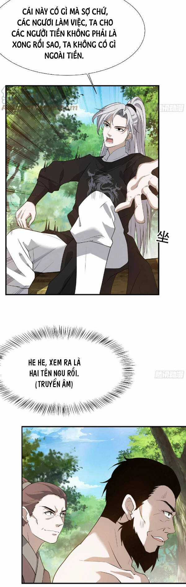 Hệ Thống Gánh Con Mạnh Nhất Chapter 23 trang 5