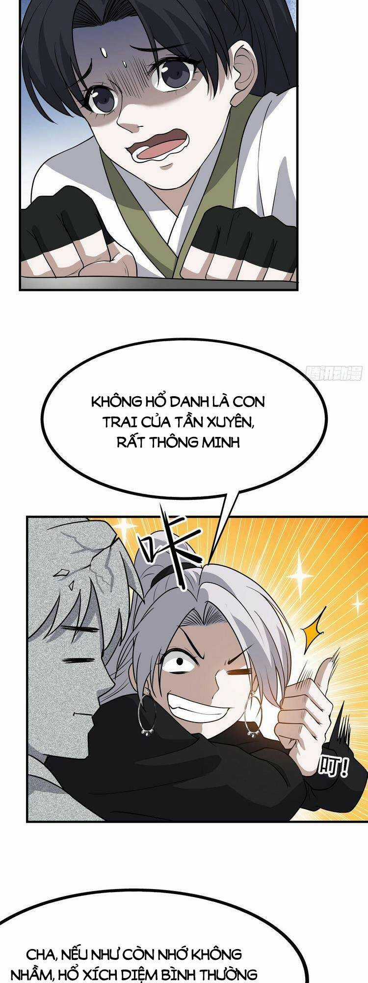 Hệ Thống Gánh Con Mạnh Nhất Chapter 24 trang 14