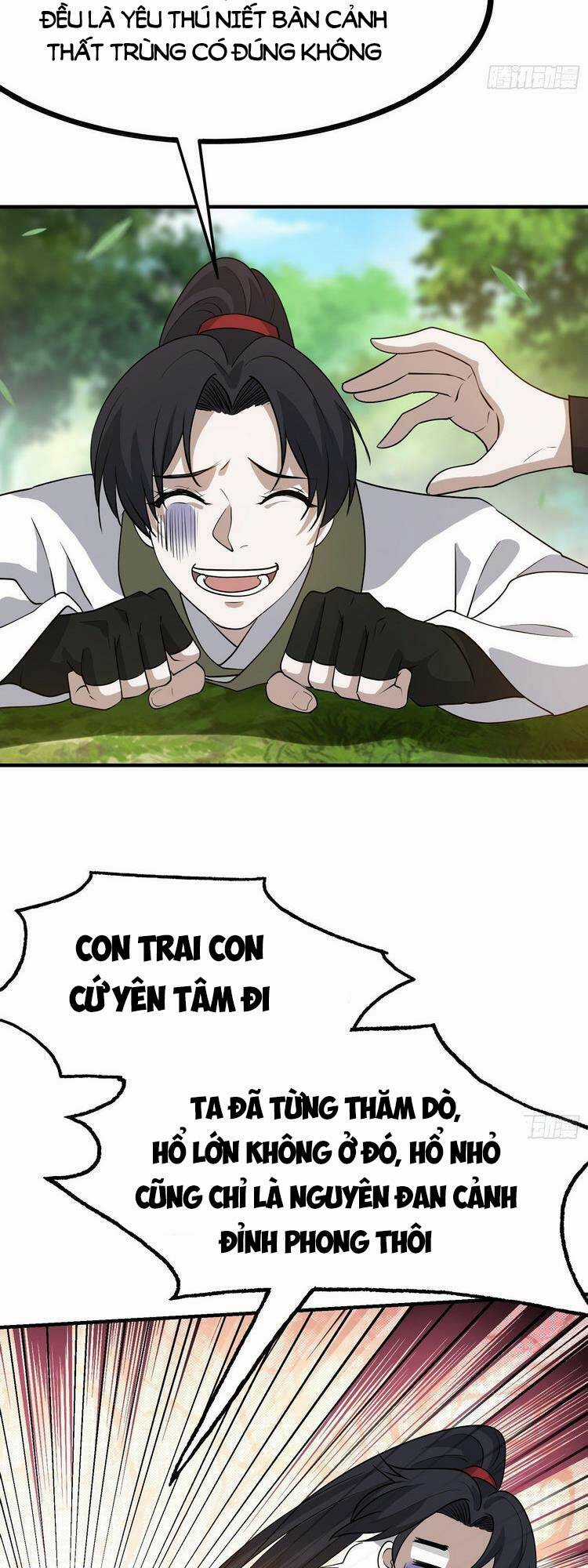 Hệ Thống Gánh Con Mạnh Nhất Chapter 24 trang 15