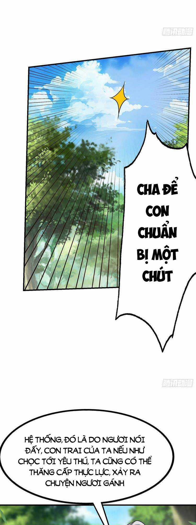 Hệ Thống Gánh Con Mạnh Nhất Chapter 24 trang 17