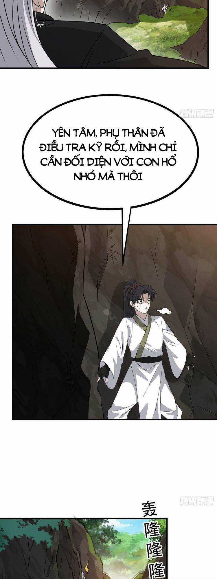 Hệ Thống Gánh Con Mạnh Nhất Chapter 24 trang 20