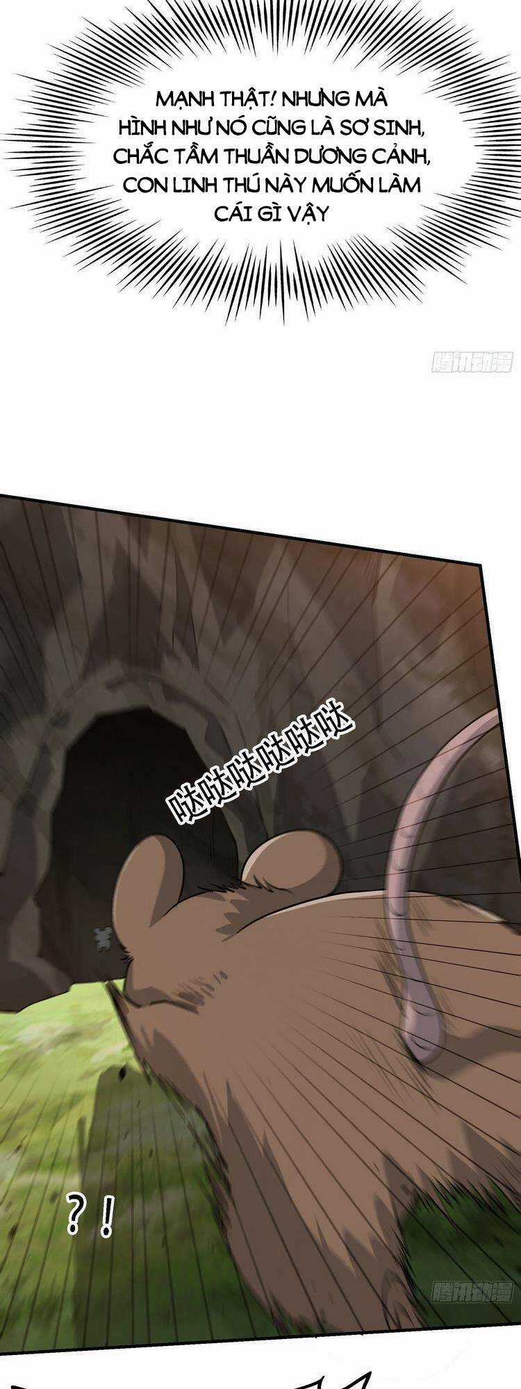 Hệ Thống Gánh Con Mạnh Nhất Chapter 24 trang 23