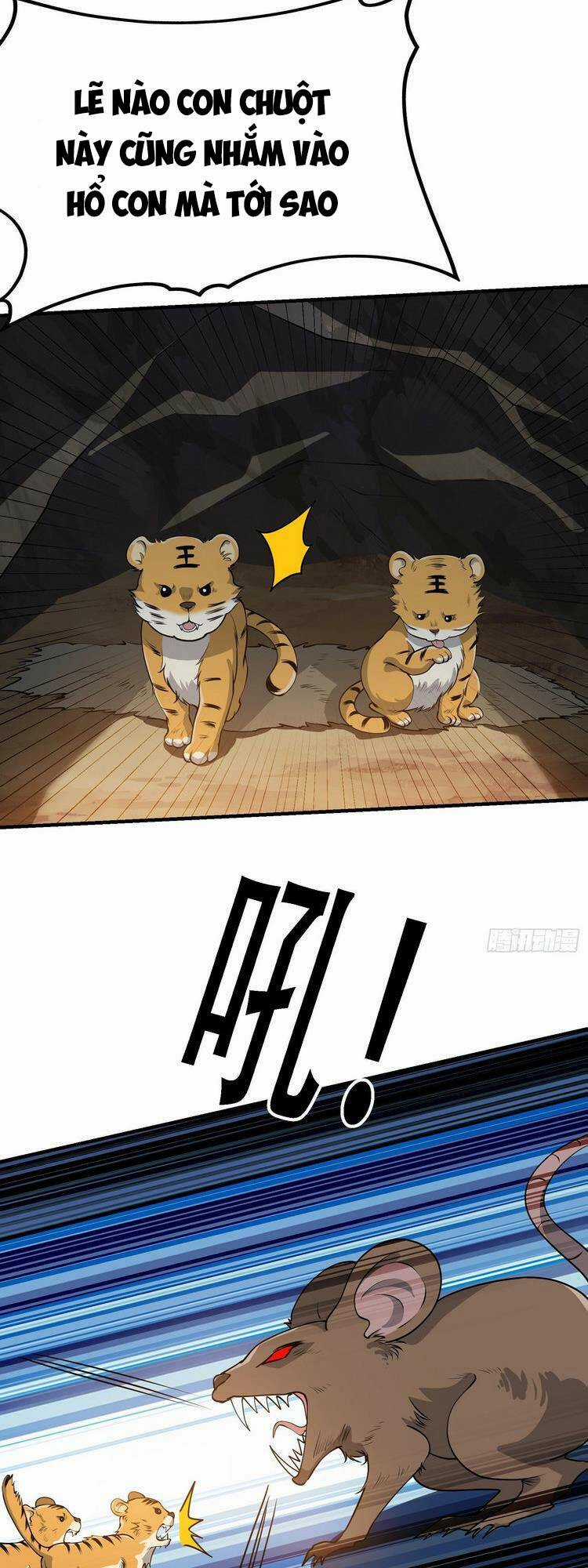 Hệ Thống Gánh Con Mạnh Nhất Chapter 24 trang 24