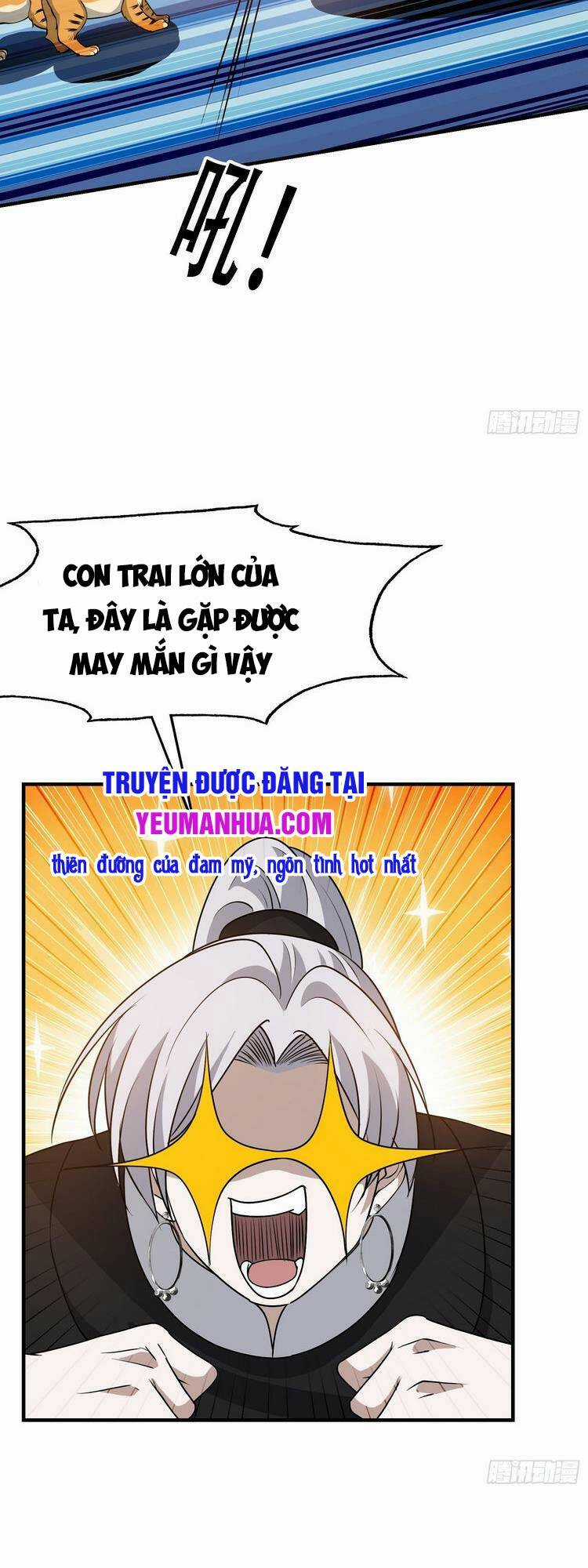 Hệ Thống Gánh Con Mạnh Nhất Chapter 24 trang 25