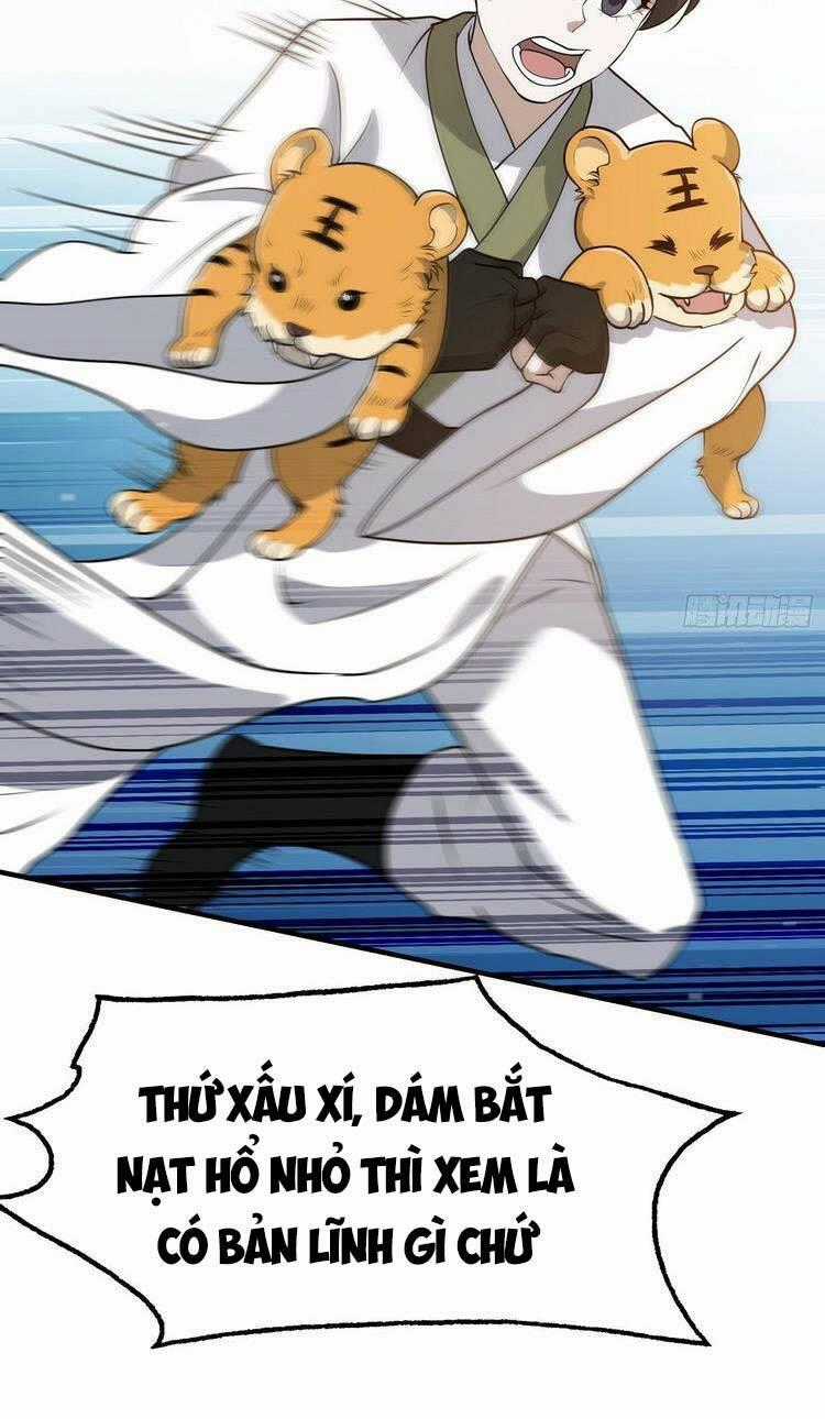 Hệ Thống Gánh Con Mạnh Nhất Chapter 24 trang 27