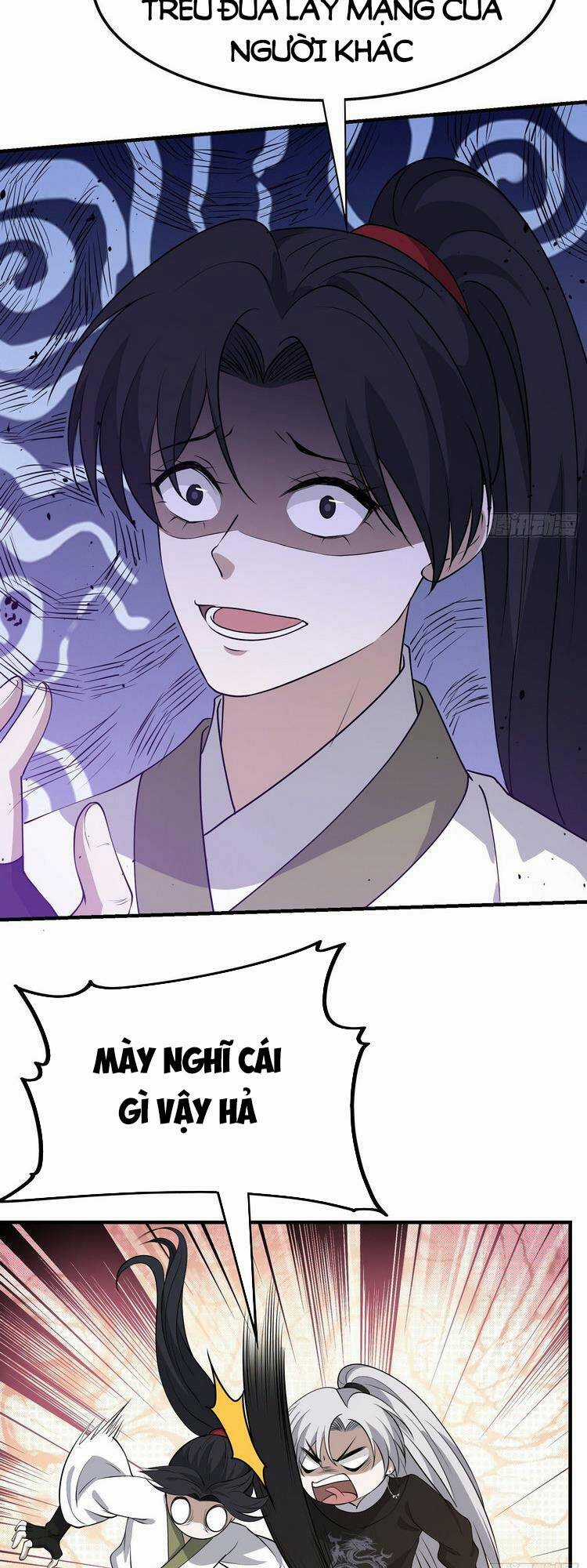 Hệ Thống Gánh Con Mạnh Nhất Chapter 24 trang 3