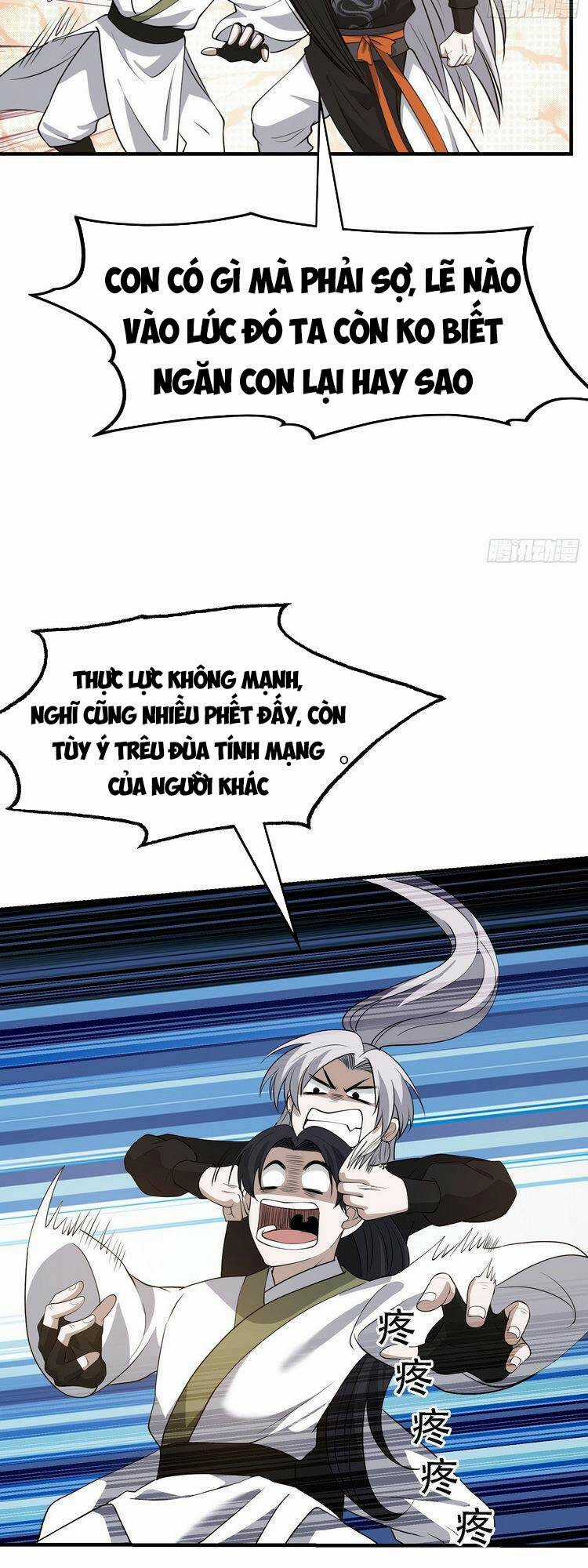 Hệ Thống Gánh Con Mạnh Nhất Chapter 24 trang 4