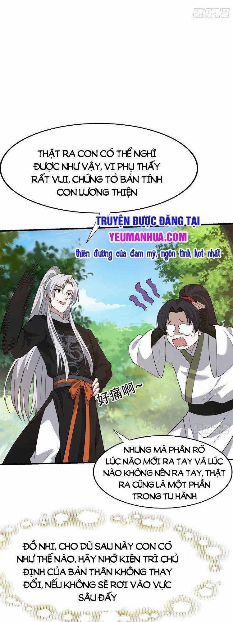 Hệ Thống Gánh Con Mạnh Nhất Chapter 24 trang 5