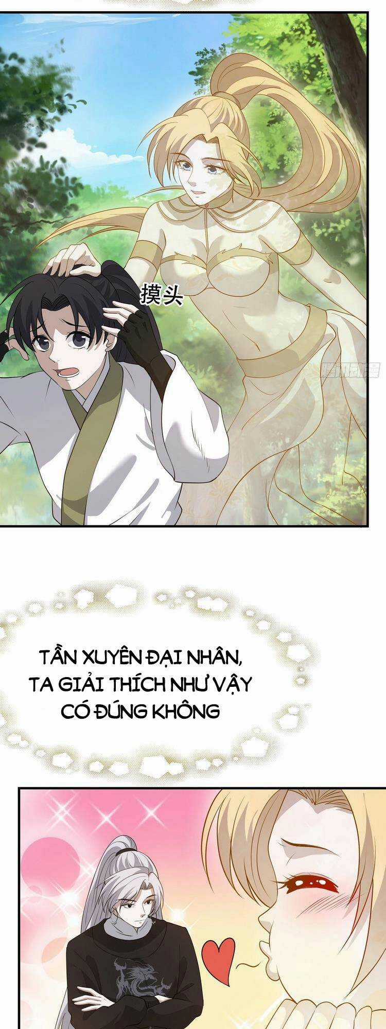 Hệ Thống Gánh Con Mạnh Nhất Chapter 24 trang 6