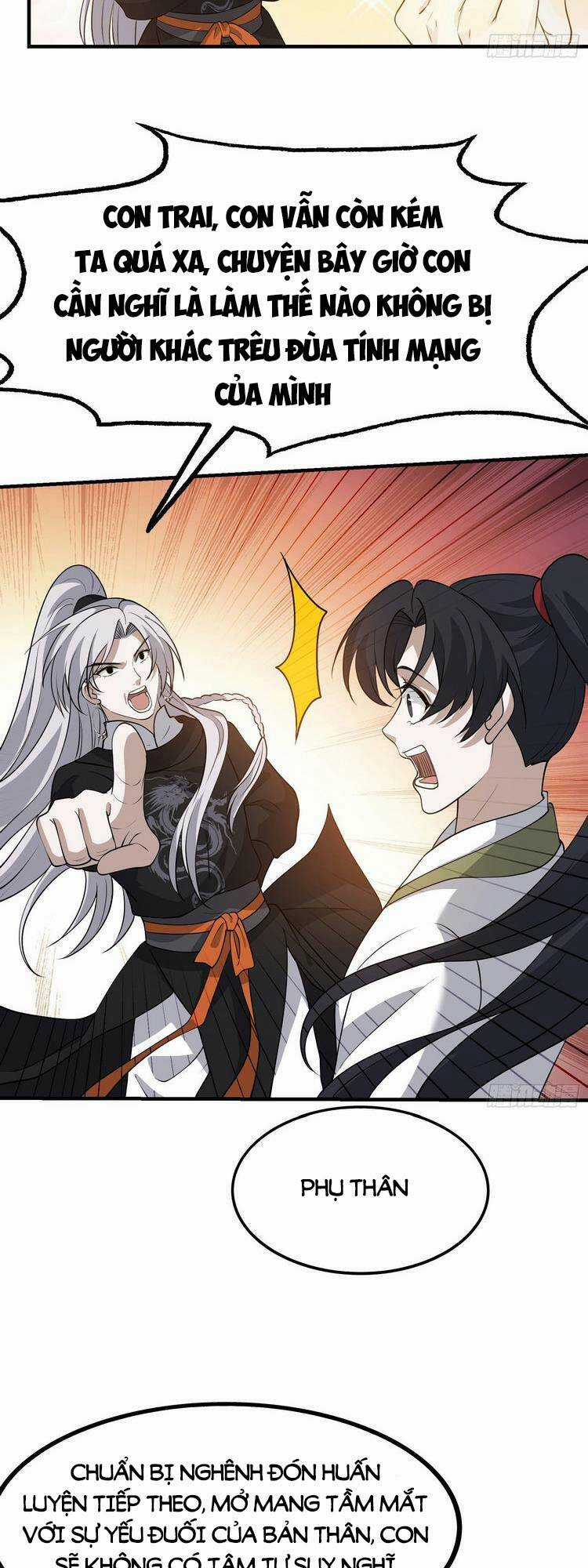 Hệ Thống Gánh Con Mạnh Nhất Chapter 24 trang 7