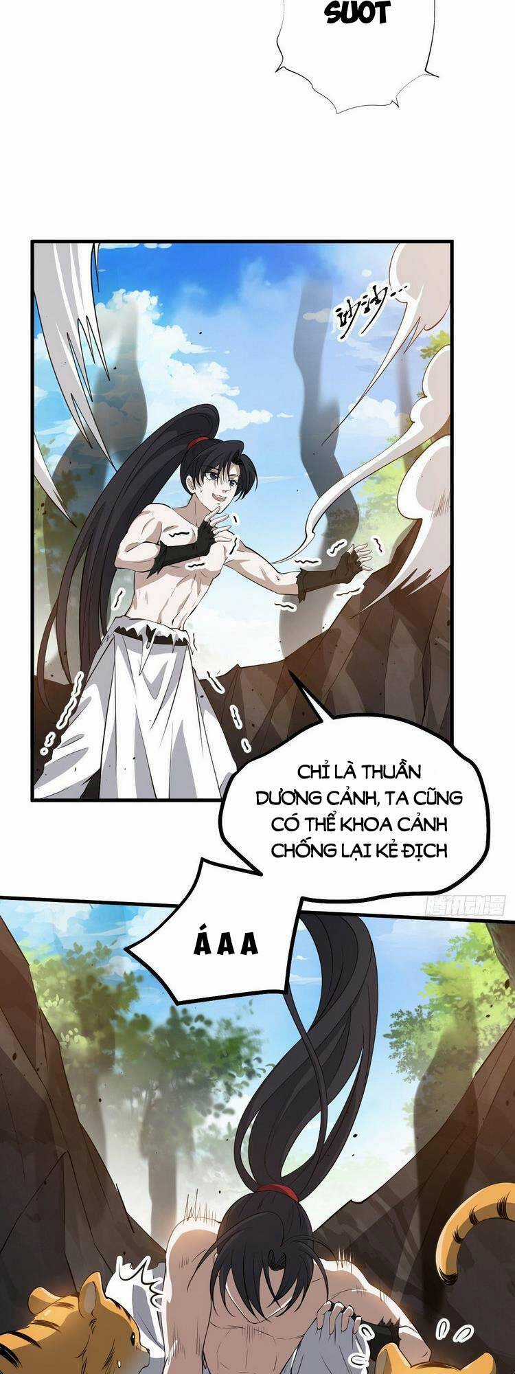 Hệ Thống Gánh Con Mạnh Nhất Chapter 25 trang 15