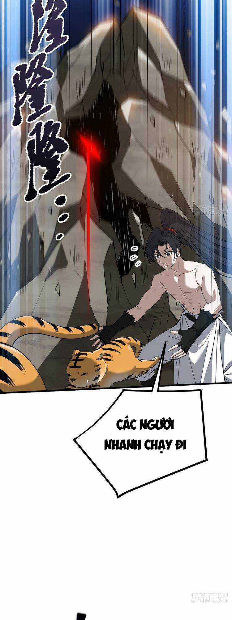 Hệ Thống Gánh Con Mạnh Nhất Chapter 25 trang 18