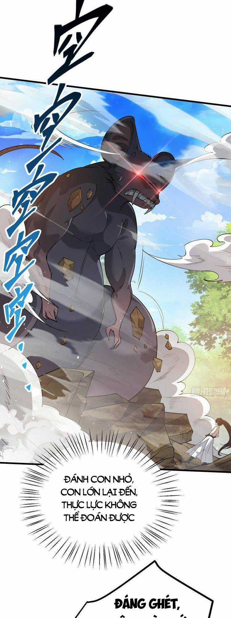 Hệ Thống Gánh Con Mạnh Nhất Chapter 25 trang 19